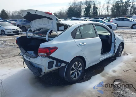 2023 Kia Rio S z USA, uszkodzony, nr VIN 3KPA24AD6PE547668
